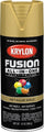 Krylon Fusion All-In-One Metallic Spray Paint Gold