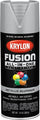 Krylon Fusion All-In-One Metallic Spray Paint Aluminum