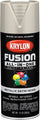Krylon Fusion All-In-One Metallic Spray Paint Nickel