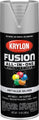 Krylon Fusion All-In-One Metallic Spray Paint Silver