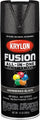 Krylon Fusion All-In-One Hammered Finish Spray Paint Black