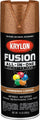 Krylon Fusion All-In-One Hammered Finish Spray Paint Copper