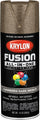 Krylon Fusion All-In-One Hammered Finish Spray Paint Dark Bronze