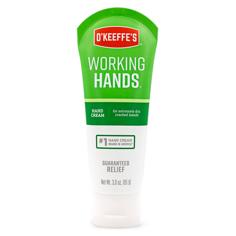 O'Keefe's Working Hands Hand Cream 3 Oz Tube