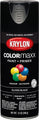 Krylon COLORmaxx Gloss Spray Paint Black