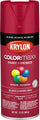 Krylon COLORmaxx Gloss Spray Paint Cherry Red