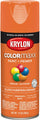 Krylon COLORmaxx Gloss Spray Paint Pumpkin Orange