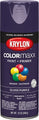 Krylon COLORmaxx Gloss Spray Paint Purple