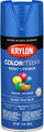 Krylon COLORmaxx Gloss Spray Paint True Blue