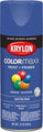 Krylon COLORmaxx Satin Spray Paint Iris