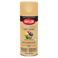 Krylon COLORmaxx Matte Spray Paint Summer Wheat