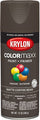 Krylon COLORmaxx Matte Spray Paint Coffee Bean