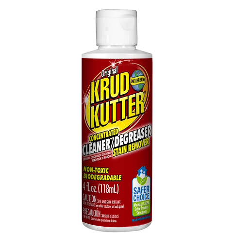 Krud Kutter Original 4 Oz Bottle