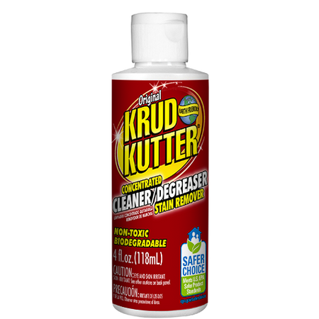Krud Kutter Original 4 Oz Bottle