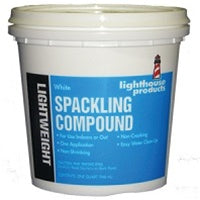 Lighthouse Lightweight Spackling Compound