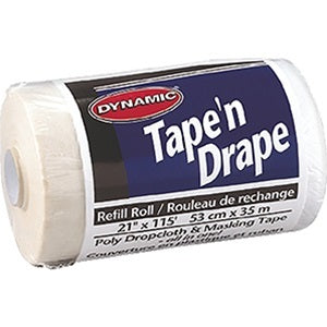 Dynamic Tape 'n Drape