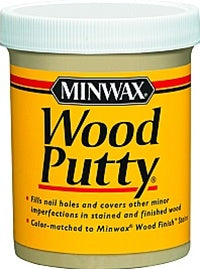 Minwax 1 Lb Wood Putty