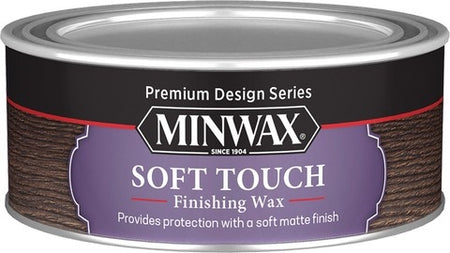 Minwax 8 oz. Soft Touch Finishing Wax 40504