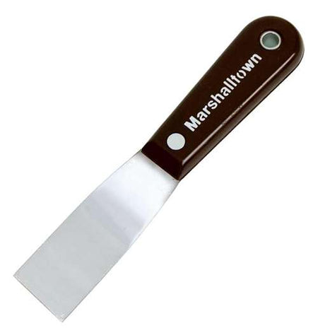 Marshalltown 2" Flex Stainless Steel Putty Knife with Nylon Handle M5203SS