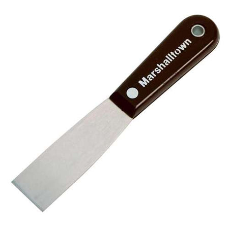 Marshalltown Stiff Putty Knife with Nylon Handle