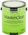 Modern Masters Metallic MasterClear Protective Clear Topcoat Satin Gallon