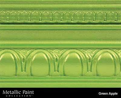 Modern Masters In Demand ME706 Green Apple Color Swatch