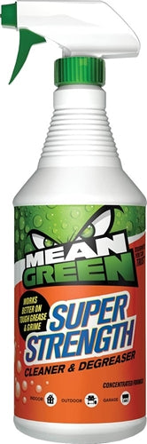 Mean Green Super Strength Cleaner & Degreaser 32 Oz Spray