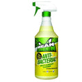 Mean Green Lemon Scent Antibacterial Cleaner Liquid 32 Oz MG10532