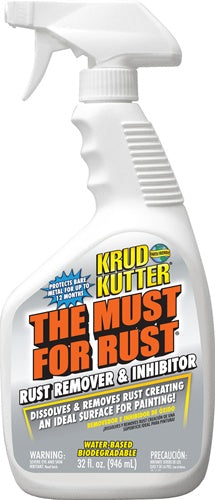 Krud Kutter The Must For Rust 32 Oz Spray