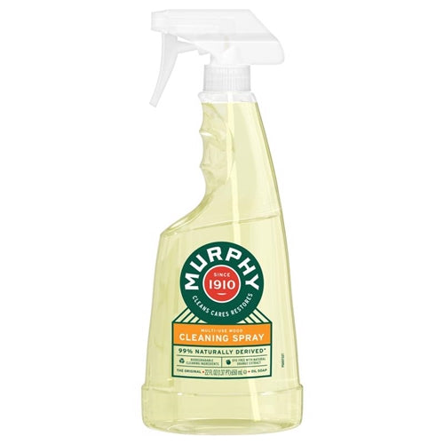 Murphy Orange Scent Oil Soap Liquid 22 Oz MUR 01031