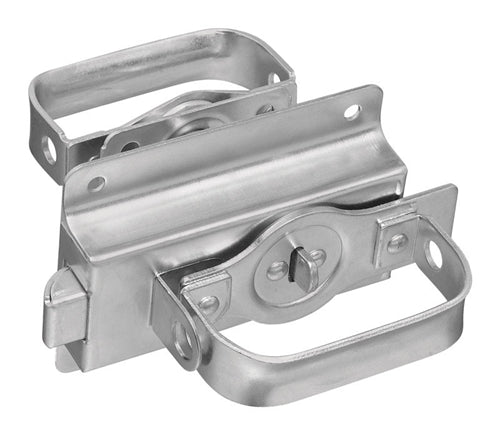 National Hardware Zinc-Plated Steel Swinging Door Latch N101-600
