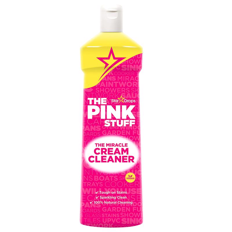 The Pink Stuff All Purpose Cleaner Cream 16.9 Oz PICC367125