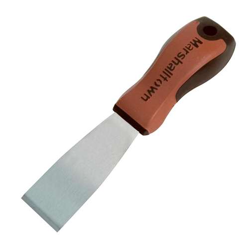 Marshalltown Stiff Putty Knife with DuraSoft® Handle