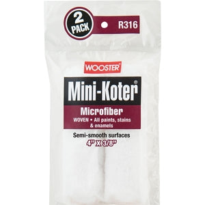 Wooster Mini-Koter Micro-Fiber