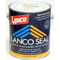 Lanco Seal Acrylic Elastomeric Roof Sealer RC300