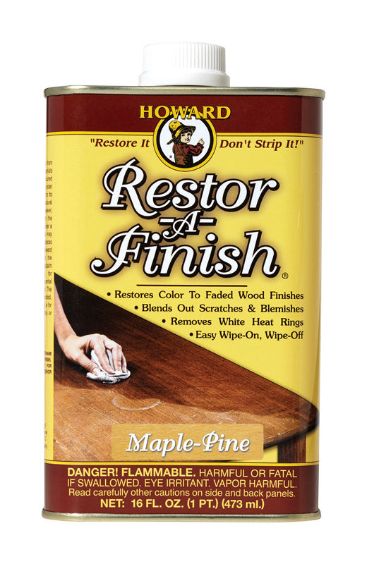 Howard Restor-A-Finish Maple Pine