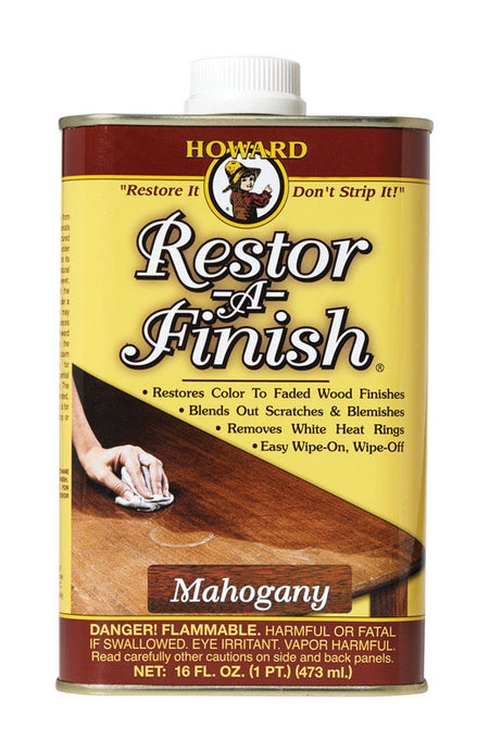 Howard Restor-A-Finish Mahogany