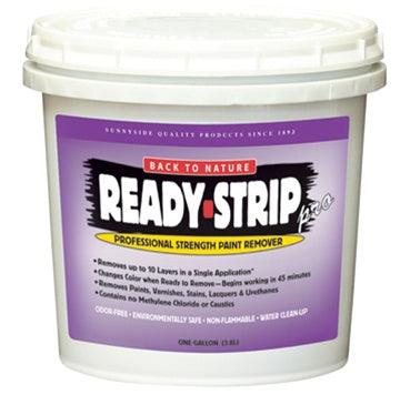 Back To Nature Ready-Strip Professional
