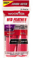Wooster Jumbo-Koter Red Feather 4-1/2