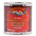 General Finishes Oil Based Penetrating Wood Stain 1/2 PINT Salem