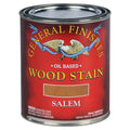 General Finishes Oil Based Penetrating Wood Stain QUART Salem