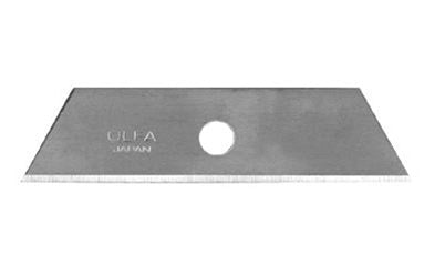 OLFA Trapezoid Safety Blade, 10 -pack (SKB-2/10B)