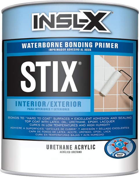 Insl-x STIX Bonding Primer Quart White