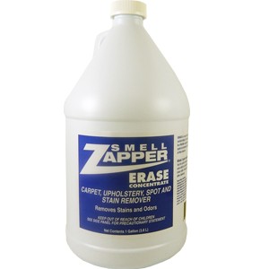 Smell Zapper Erase Spot Remover Gallon