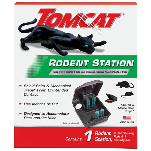 Tomcat Rodent Station 0363410