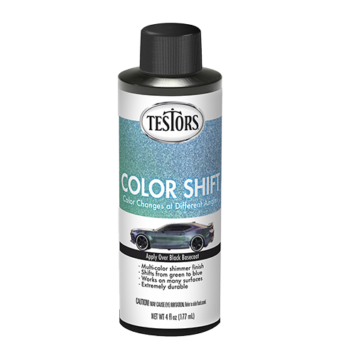 Testors Color Shift Acrylic Paint 4 Oz