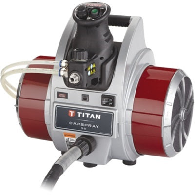 Titan Capspray 95 HVLP Sprayer 0524032