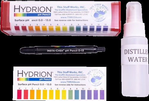 This Stuff Works pH Pencil Kit TSWPHPEN