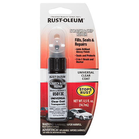 Rust-Oleum Automotive Universal Touch Up Marker Clear Coat