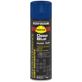 Rust-Oleum High Performance V2100 System Enamel Spray Paint Deep Blue